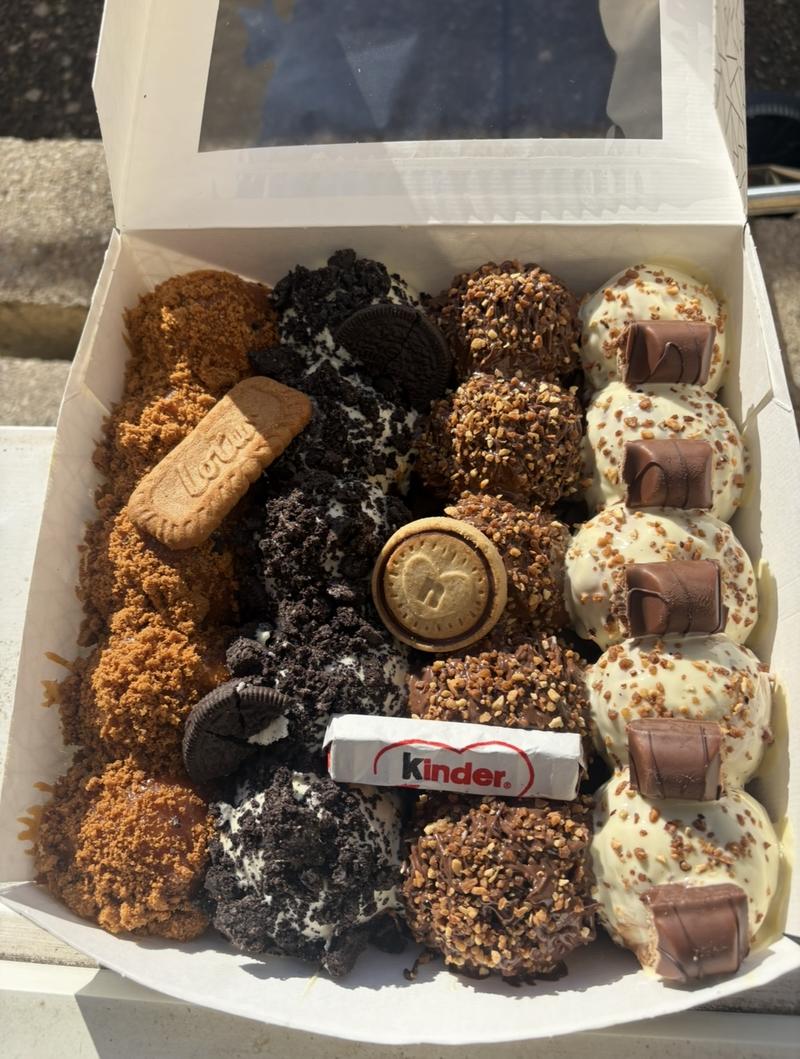 BOX 20 MIKA GOURMAND À COMPOSÉ